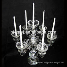 Classical Crystal Candelabra For Home & Wedding Favors SH-042